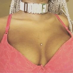 Kinky Cloth Cosplay Custom Collar