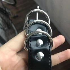 Kinky Cloth Cosplay Custom Collar