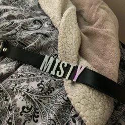 Kinky Cloth Cosplay Custom Collar