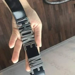 Kinky Cloth Cosplay Custom Collar