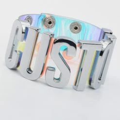 Kinky Cloth Cosplay Custom Letter Bracelet