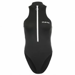 Kinky Cloth Cute And Psycho Bodysuit Onesies & Bodysuits