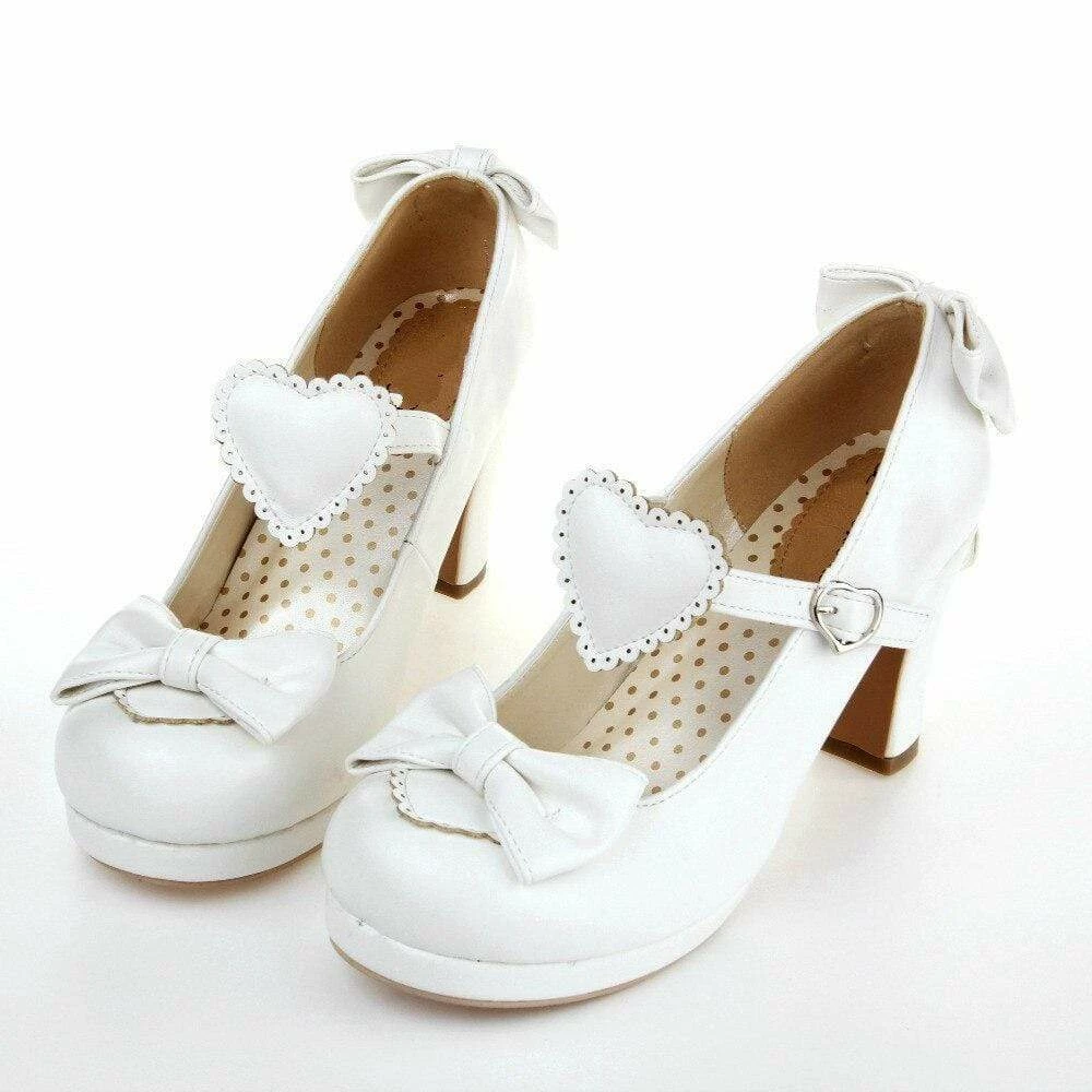 Kinky Cloth ABDL - Adult Baby Cute Bow Tie High-Heels 4 Kinky Cloth ABDL - Adult Baby Cute Bow Tie High-Heels