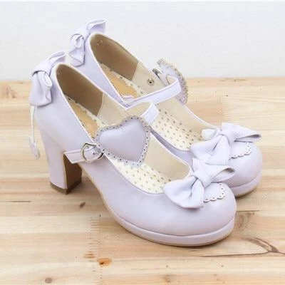 Kinky Cloth ABDL - Adult Baby Cute Bow Tie High-Heels 7 Kinky Cloth ABDL - Adult Baby Cute Bow Tie High-Heels