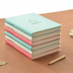 Kinky Cloth Minimalist Weekly Planner Kawaii