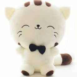 Kinky Cloth Cute Kawaii Cat Stuffie