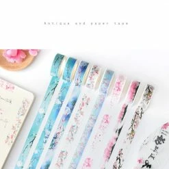 Kinky Cloth Authentic Asian Stationary Adhesive Tape Kawaii 37 Kinky Cloth Authentic Asian Stationary Adhesive Tape Kawaii