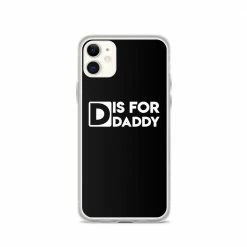 Kinky Cloth D Is For Daddy IPhone Case