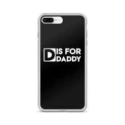 Kinky Cloth D Is For Daddy IPhone Case