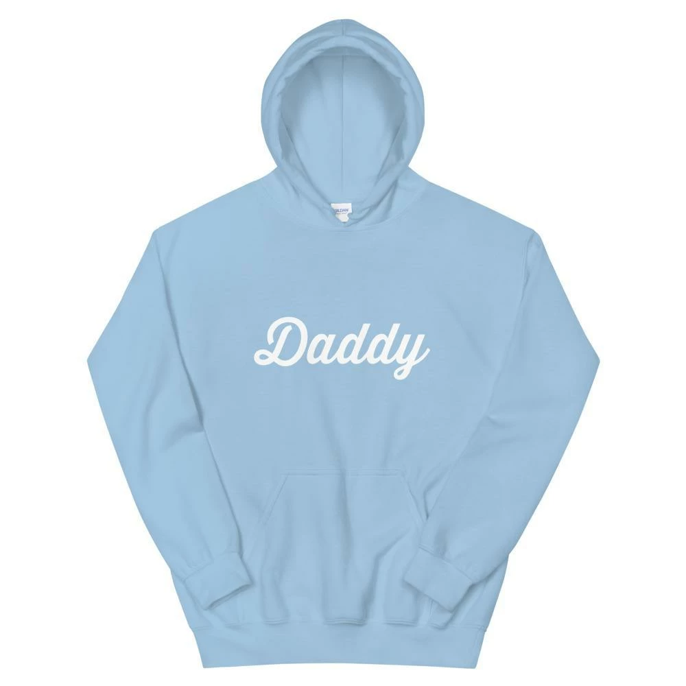 Kinky Cloth Daddy Classic Cursive Hoodie DDLG - Daddy / Little 5 Kinky Cloth Daddy Classic Cursive Hoodie DDLG - Daddy / Little