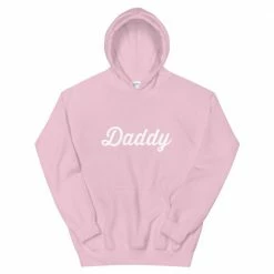 Kinky Cloth Daddy Classic Cursive Hoodie DDLG - Daddy / Little 12 Kinky Cloth Daddy Classic Cursive Hoodie DDLG - Daddy / Little