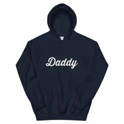 Kinky Cloth Daddy Classic Cursive Hoodie DDLG - Daddy / Little 9 Kinky Cloth Daddy Classic Cursive Hoodie DDLG - Daddy / Little