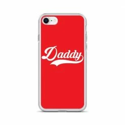 Kinky Cloth Daddy Classic IPhone Case DDLG - Daddy / Little
