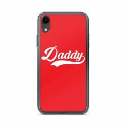 Kinky Cloth Daddy Classic IPhone Case DDLG - Daddy / Little