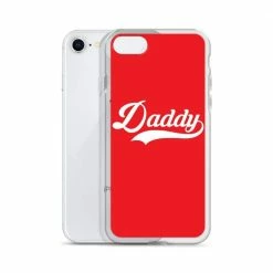 Kinky Cloth Daddy Classic IPhone Case DDLG - Daddy / Little