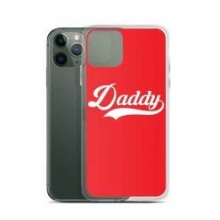 Kinky Cloth Daddy Classic IPhone Case DDLG - Daddy / Little