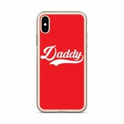 Kinky Cloth Daddy Classic IPhone Case DDLG - Daddy / Little