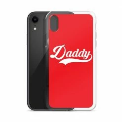 Kinky Cloth Daddy Classic IPhone Case DDLG - Daddy / Little