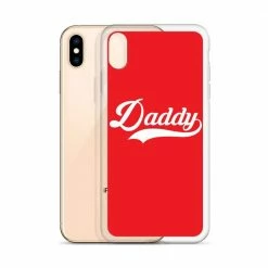 Kinky Cloth Daddy Classic IPhone Case DDLG - Daddy / Little