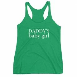 Kinky Cloth DDLG - Daddy / Little Daddy's Baby Girl Tank Top