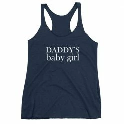 Kinky Cloth DDLG - Daddy / Little Daddy's Baby Girl Tank Top