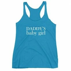 Kinky Cloth DDLG - Daddy / Little Daddy's Baby Girl Tank Top