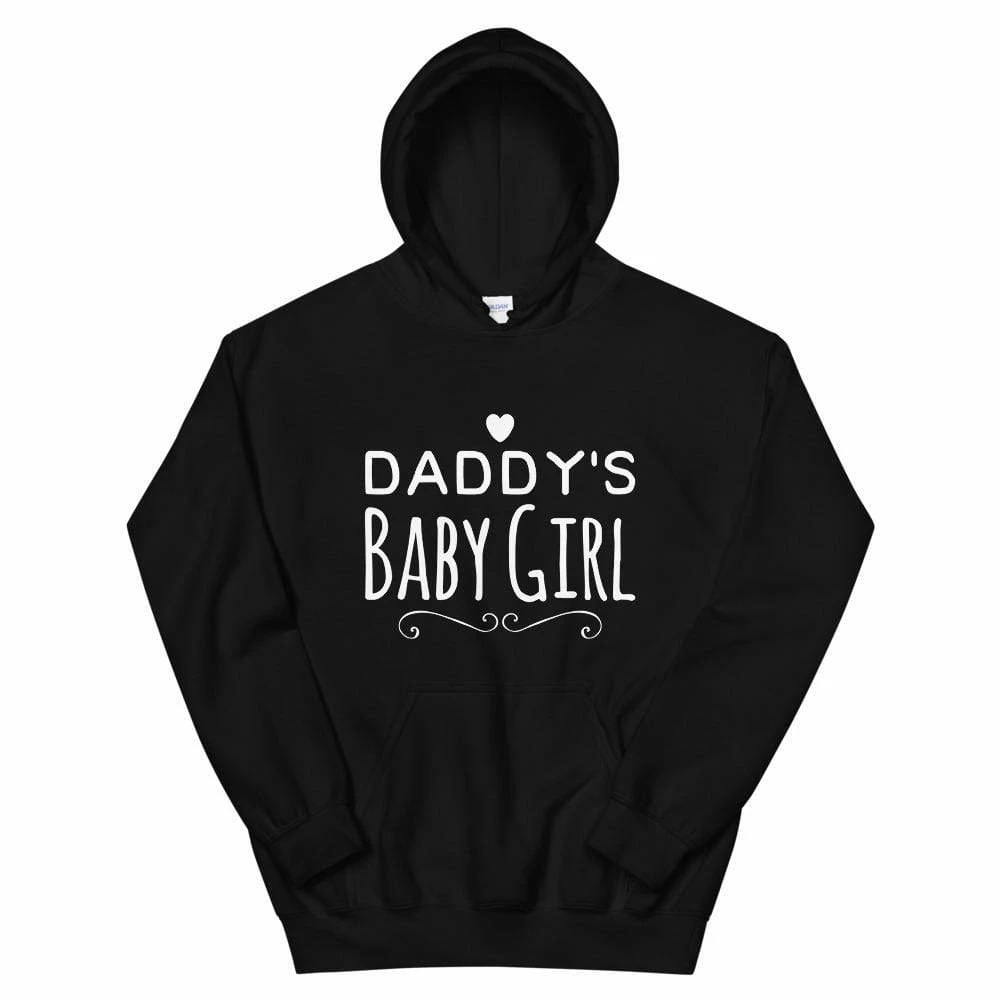 Kinky Cloth Daddy's Baby Girl Hearts Hoodie 2 Kinky Cloth Daddy's Baby Girl Hearts Hoodie