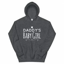 Kinky Cloth Daddy's Baby Girl Hearts Hoodie 9 Kinky Cloth Daddy's Baby Girl Hearts Hoodie