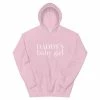 Kinky Cloth Daddys Baby Girl Classic Hoodie