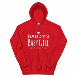 Kinky Cloth Daddy's Baby Girl Hearts Hoodie 13 Kinky Cloth Daddy's Baby Girl Hearts Hoodie