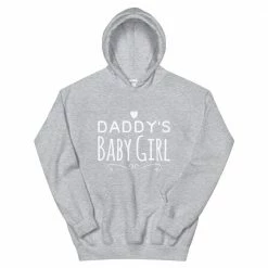 Kinky Cloth Daddy's Baby Girl Hearts Hoodie 11 Kinky Cloth Daddy's Baby Girl Hearts Hoodie
