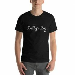 Kinky Cloth Daddy's Boy T-Shirt