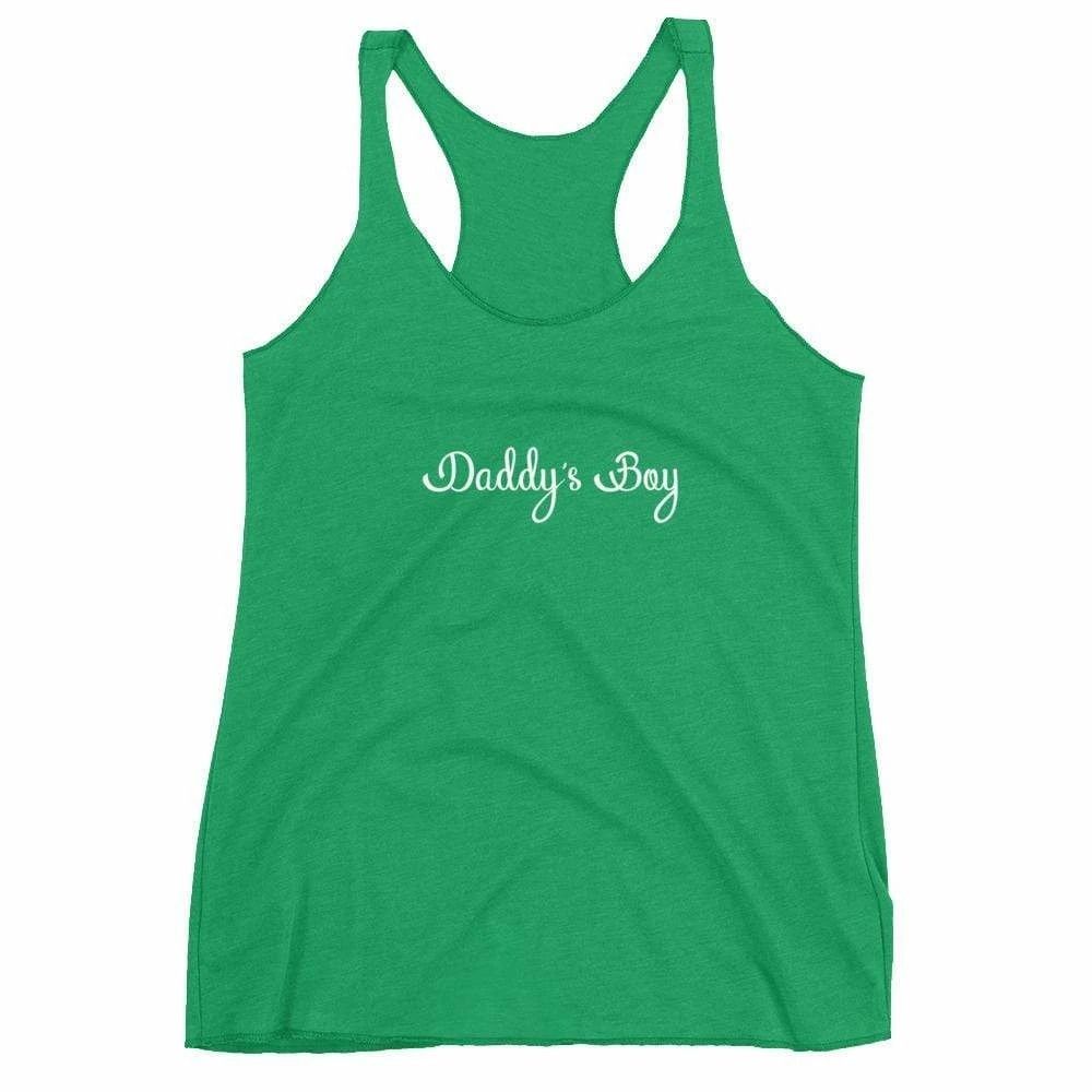 Kinky Cloth Daddy's Boy Tank Top DDLG - Daddy / Little 8 Kinky Cloth Daddy's Boy Tank Top DDLG - Daddy / Little