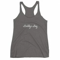 Kinky Cloth Daddy's Boy Tank Top DDLG - Daddy / Little 13 Kinky Cloth Daddy's Boy Tank Top DDLG - Daddy / Little