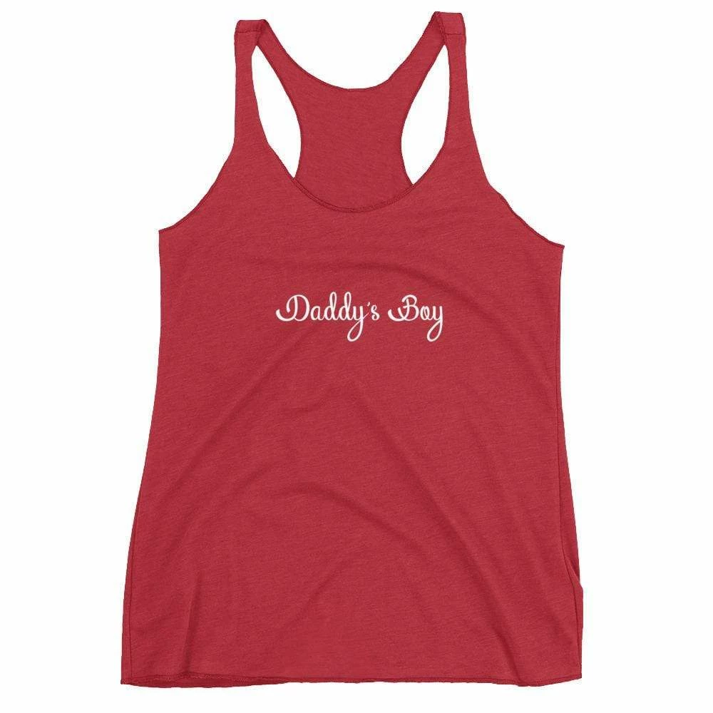 Kinky Cloth Daddy's Boy Tank Top DDLG - Daddy / Little 9 Kinky Cloth Daddy's Boy Tank Top DDLG - Daddy / Little