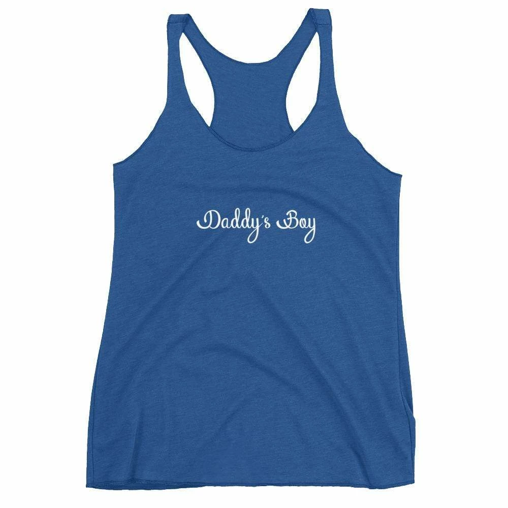 Kinky Cloth Daddy's Boy Tank Top DDLG - Daddy / Little 7 Kinky Cloth Daddy's Boy Tank Top DDLG - Daddy / Little