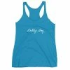 Kinky Cloth Daddy's Boy Tank Top DDLG - Daddy / Little