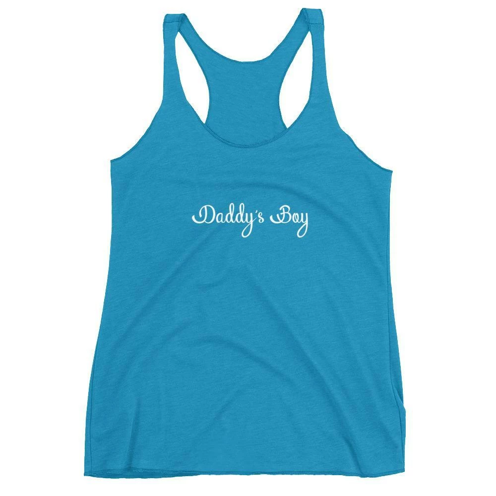 Kinky Cloth Daddy's Boy Tank Top DDLG - Daddy / Little 1 Kinky Cloth Daddy's Boy Tank Top DDLG - Daddy / Little