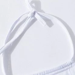 Kinky Cloth Daddy's Girl Halter Top ABDL - Adult Baby 16 Kinky Cloth Daddy's Girl Halter Top ABDL - Adult Baby