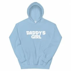 Kinky Cloth Daddy's Girl Hoodie BDSM