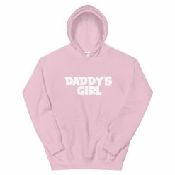 Kinky Cloth Daddy's Girl Hoodie BDSM