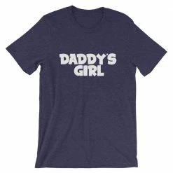 Kinky Cloth BDSM Daddy's Girl T-Shirt