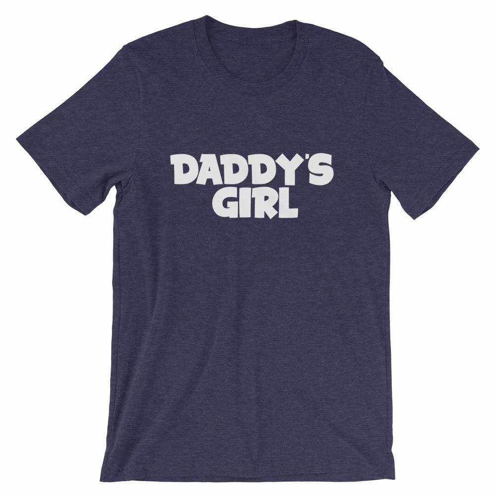 Kinky Cloth BDSM Daddy's Girl T-Shirt 1 Kinky Cloth BDSM Daddy's Girl T-Shirt