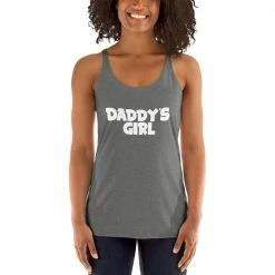 Kinky Cloth Daddy's Girl Tank Top
