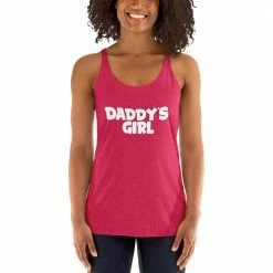 Kinky Cloth Daddy's Girl Tank Top