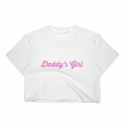 Kinky Cloth Daddy's Girl Top DDLG - Daddy / Little
