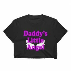 Kinky Cloth DDLG - Daddy / Little Daddy's Little Angel