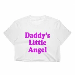 Kinky Cloth DDLG - Daddy / Little Daddy's Little Angel