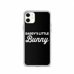 Kinky Cloth Daddy's Little Bunny IPhone Case DDLG - Daddy / Little