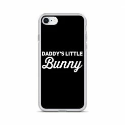 Kinky Cloth Daddy's Little Bunny IPhone Case DDLG - Daddy / Little